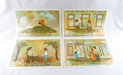 Vintage Placemats and Dinner Mats