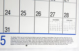 Vintage 1995 2023 Hoyle North American Birds Calendar