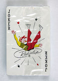 Vintage 1970's Paul Detlefsen Days to Remember Playing Cards
