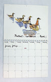 Vintage 1975 2025 The Original Anita Beck Calendar