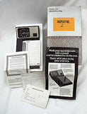 Vintage 1975 Esselte Office Machines Electronic Diary