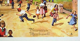 Vintage Norman Rockwell Carefree Days Ahead Childhood Treasures Series Print 1