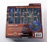 2002 McFarlane Toys Spawn The World of Ultima Online Blackthorn Action Figure