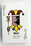 Vintage Norman Rockwell Adventures Between Adventures Playing Cards