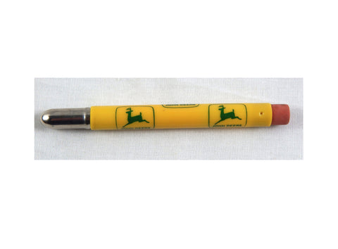 Vintage 1970's John Deere Bullet Pencil