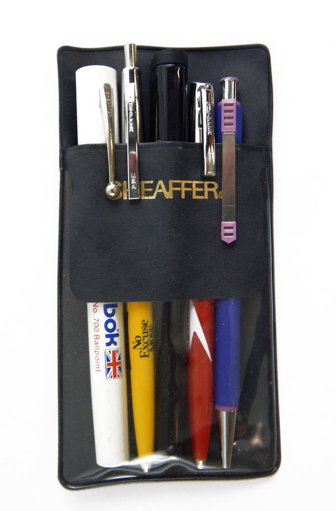 Vintage 1991 Sheaffer 5 Pen Sample Set